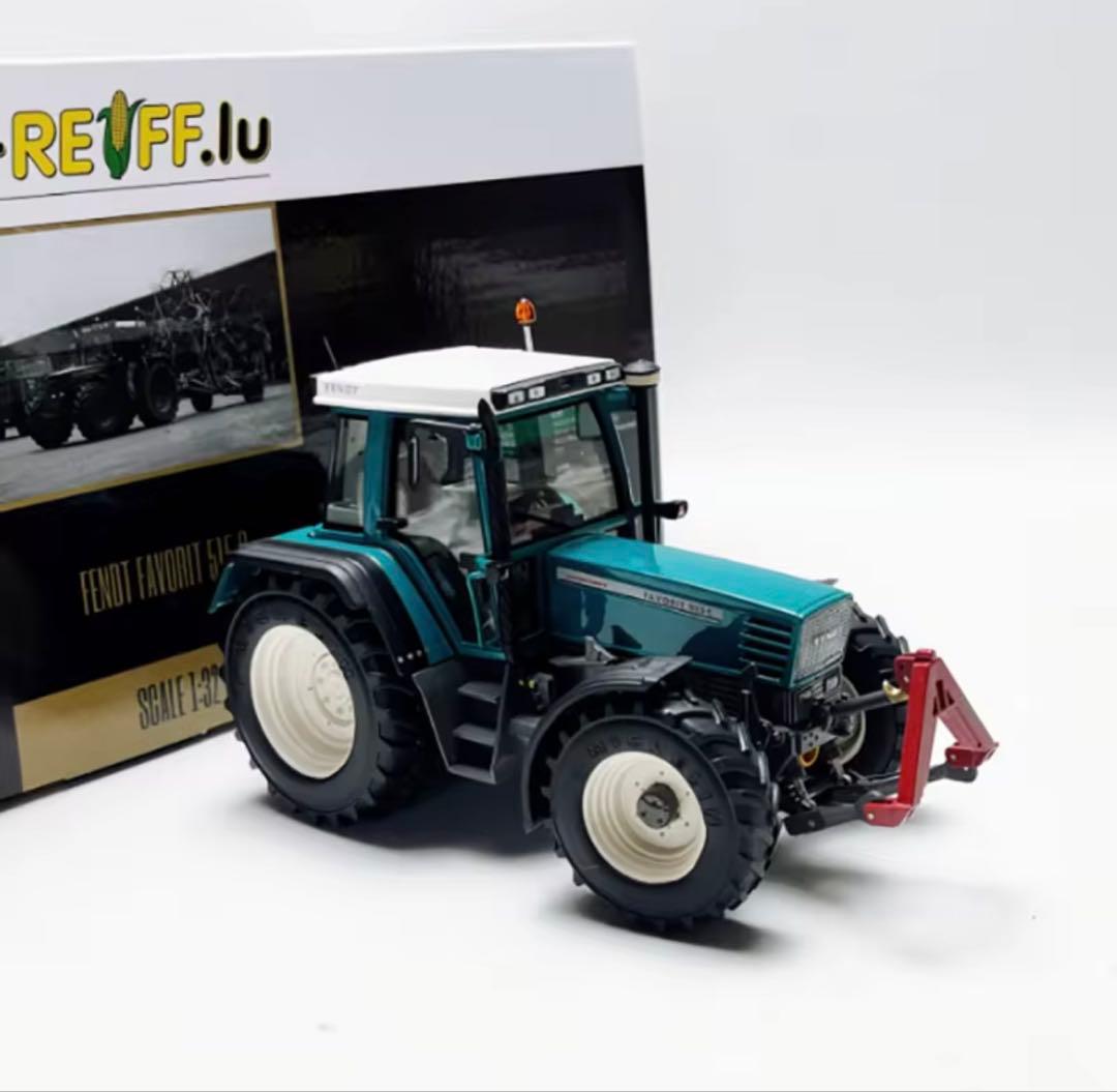 1/32 フェント 515C FAVORIT アロイ トラクター モデル