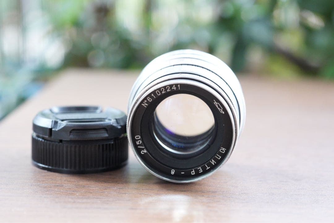 分解清掃済 Jupiter-8 50mm f2 ジュピター8 4 在庫 処分 セール