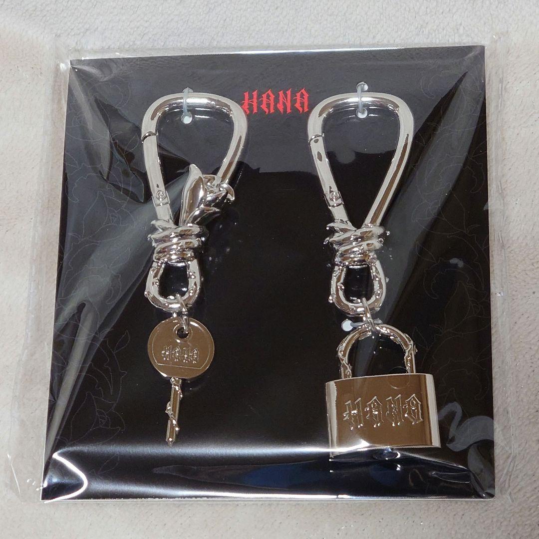新品未開封】HANA BAD LOVE カラビナセット 受注販売品 - メルカリ