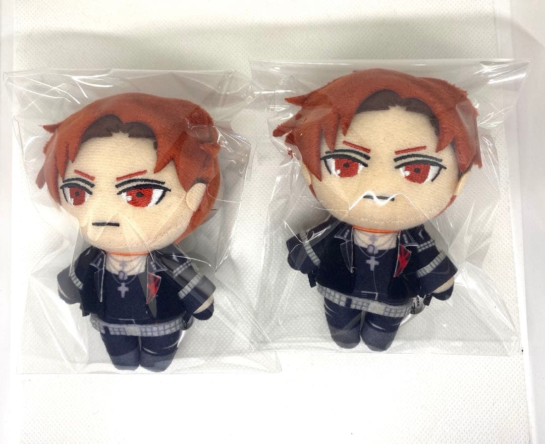 BLACKSTAR ブラスタ 黒曜ぬいぐるみ