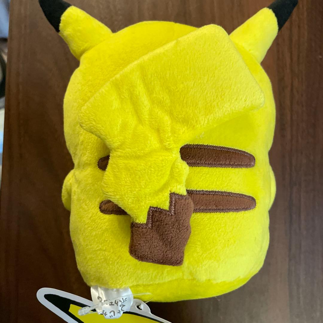 24じかんポケモンCHU ピカチュウ ぬいぐるみ