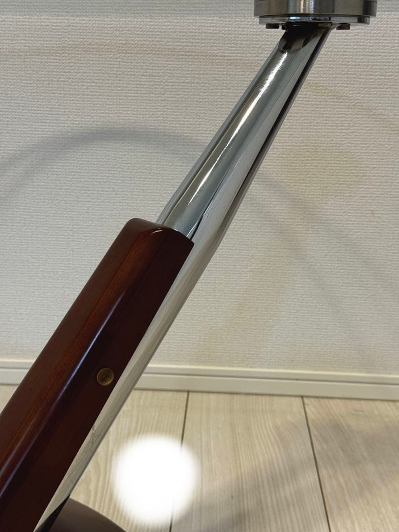 Ronald Schmitt ロナルドシュミット ガラステーブル