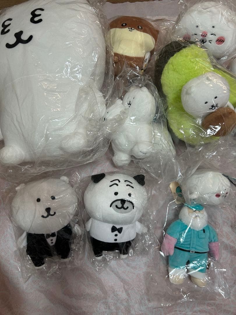 ナガノのくま　自分ツッコミくま　エイノバ　ぬいぐるみ　カフェ　マスター　パグさん