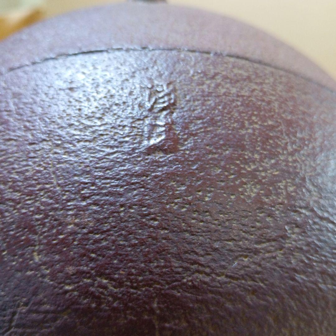 炉釜 釜師 佐藤浄清作 丸釜 炉用 茶道具 中古 美品