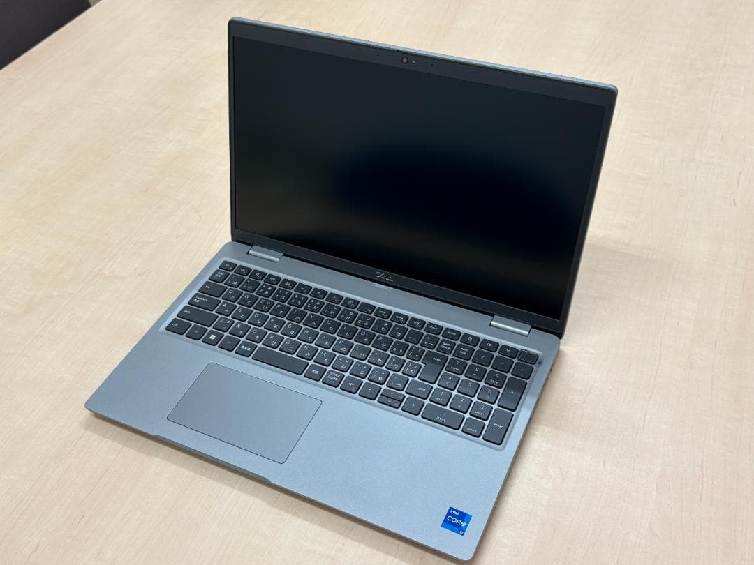 DELL Precision i7/32GB/512GB/NVIDIA T550
