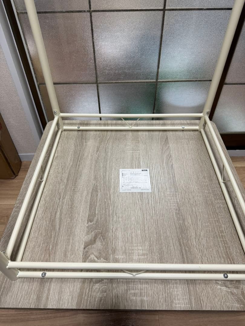 【新品未使用】ダイニングテーブル AS-710(NA) ナチュラル