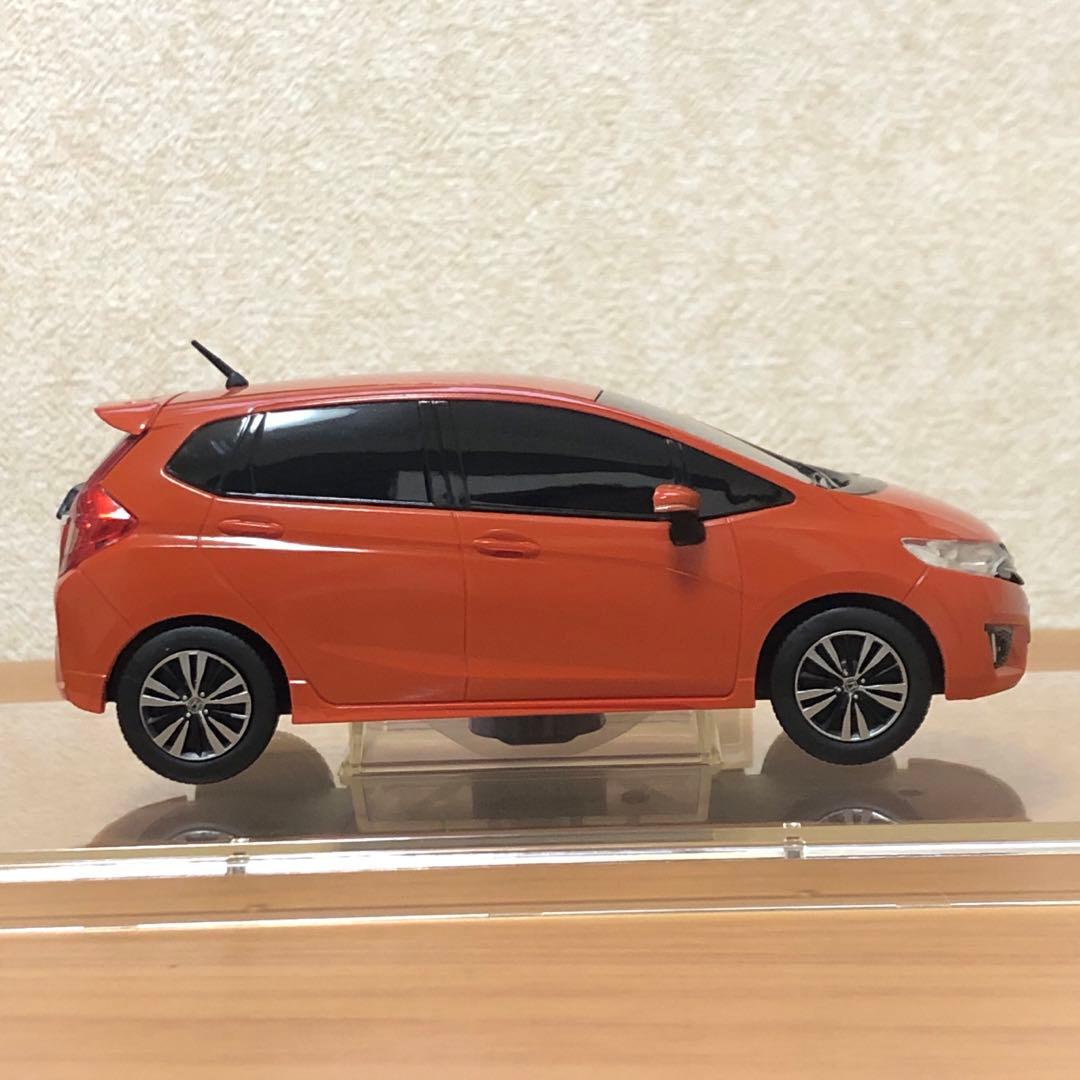 ホンダ フィット FIT RS カラーサンプル ミニカー