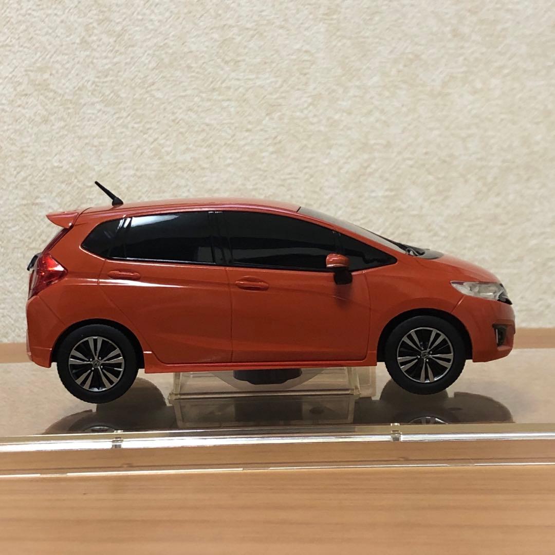ホンダ フィット FIT RS カラーサンプル ミニカー