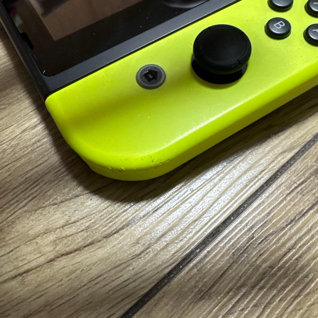 任天堂Switch バッテリー強化版 プロコン付き