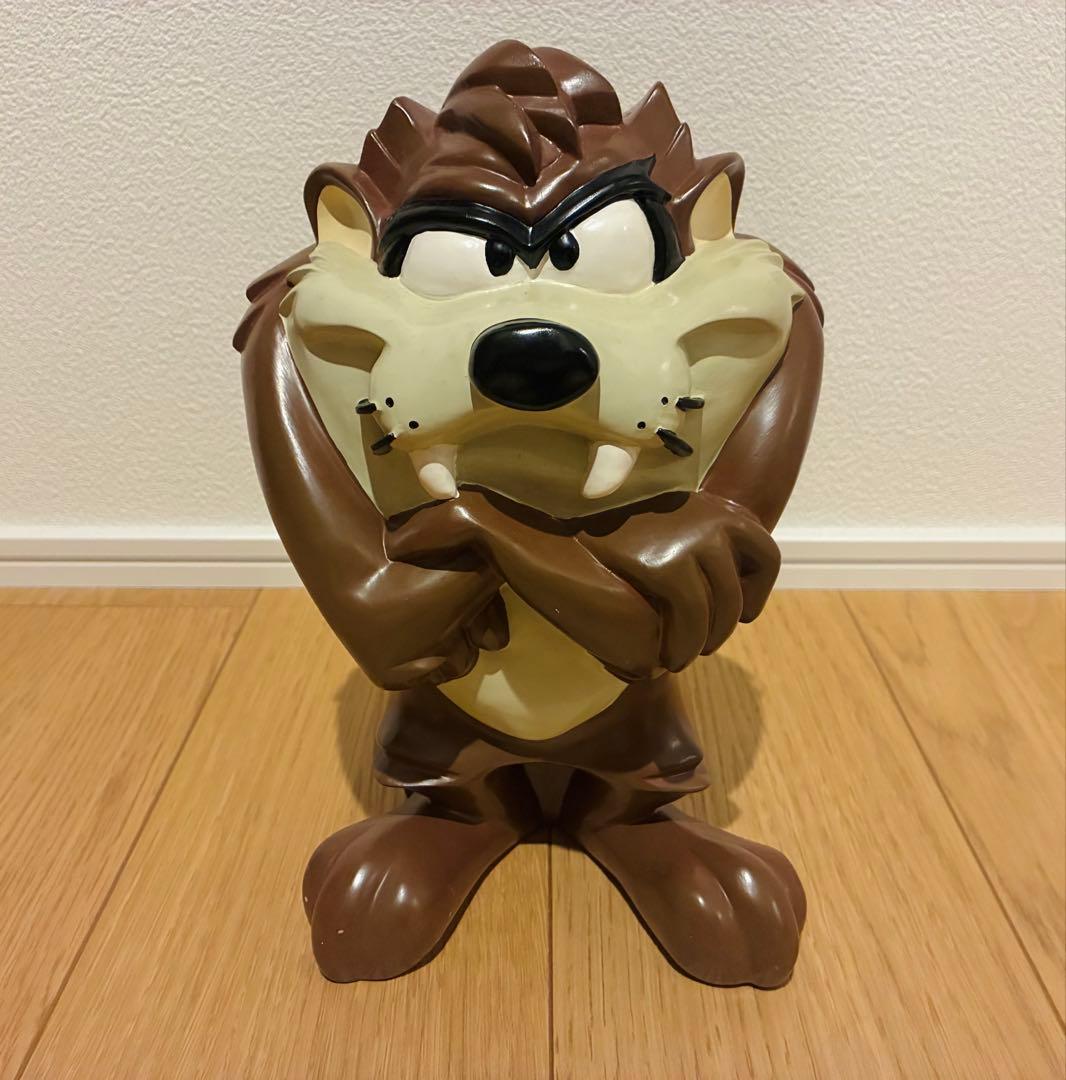 1997 タズマニアンデビル　フィギュア タイコ社 ルーニー・テューンズ タズマニアン・デビル トーキング