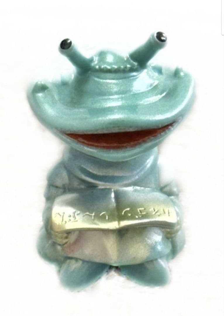 トイグラフ カネゴン家族