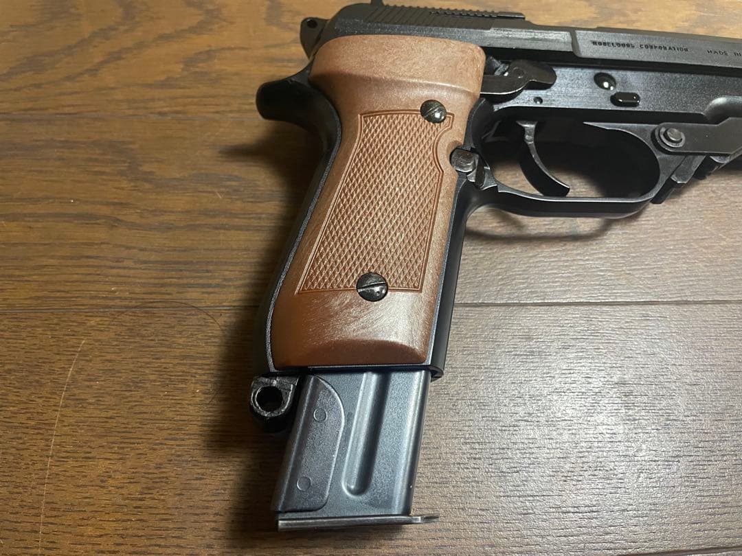 MGC M93R SUPER ガスガン ドットサイト　マウント　バレルカバー　他