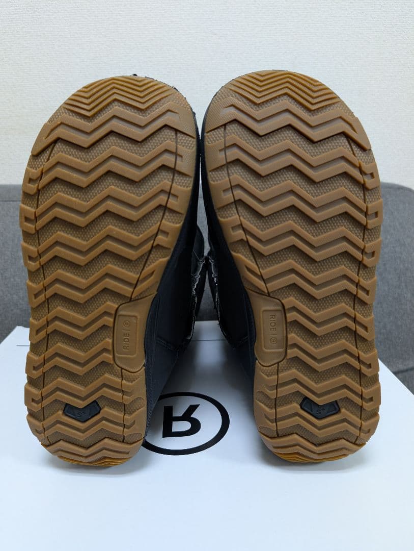 RIDE LASSO スノーボードブーツ22-23サイズ 25cm