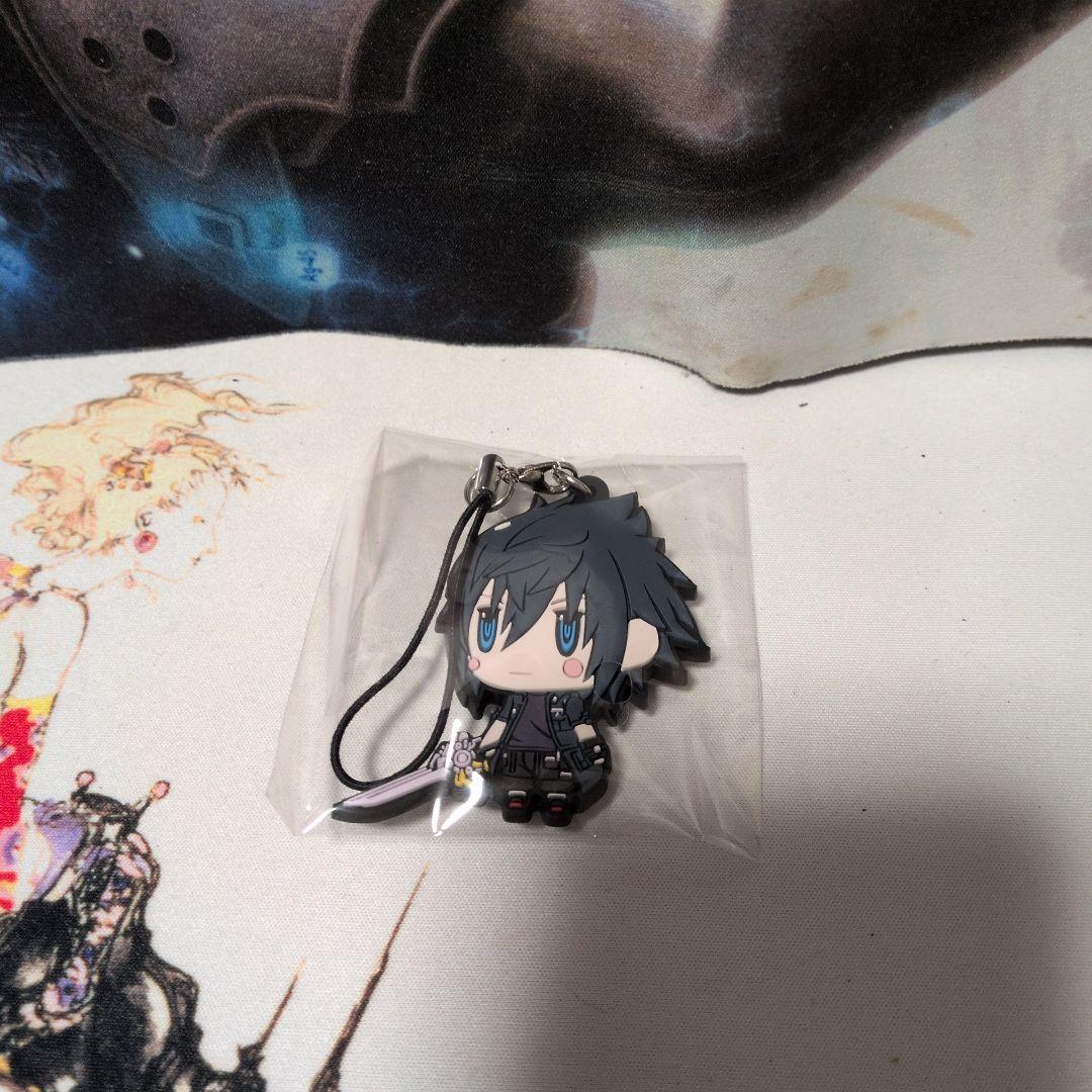 ファイナルファンタジートレーディングラバーストラップ vol.8 BOX