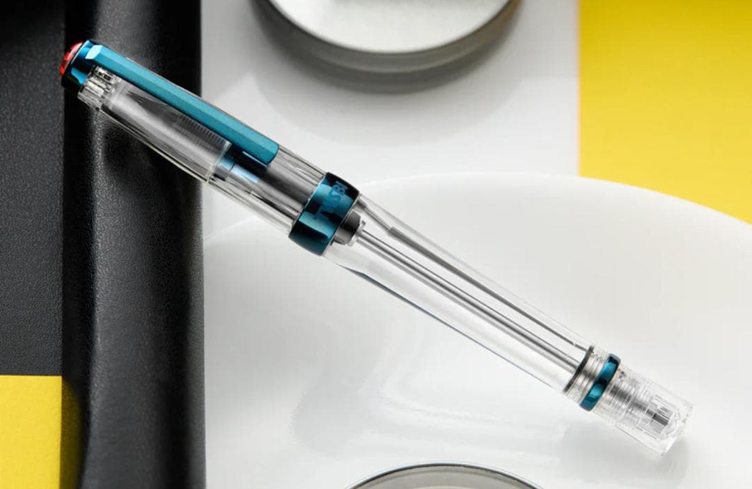 TWSBI VAC 700R カイヤナイト ツイスビー 新品未使用 字幅EF - メルカリ