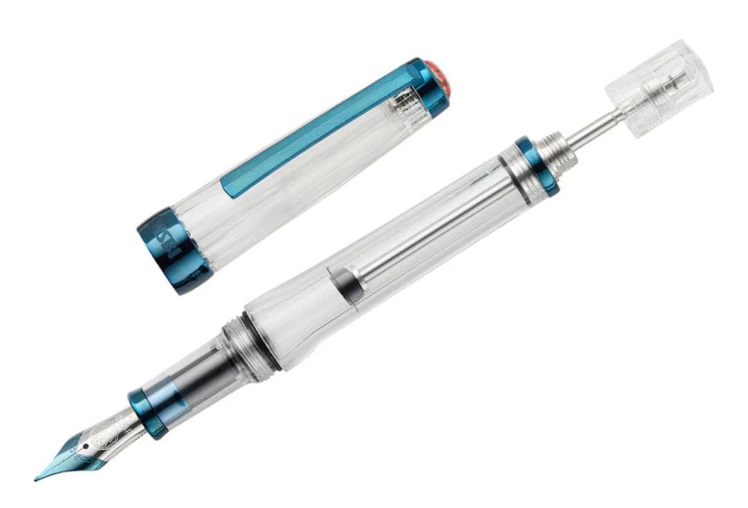 TWSBI VAC 700R カイヤナイト ツイスビー 新品未使用 字幅EF