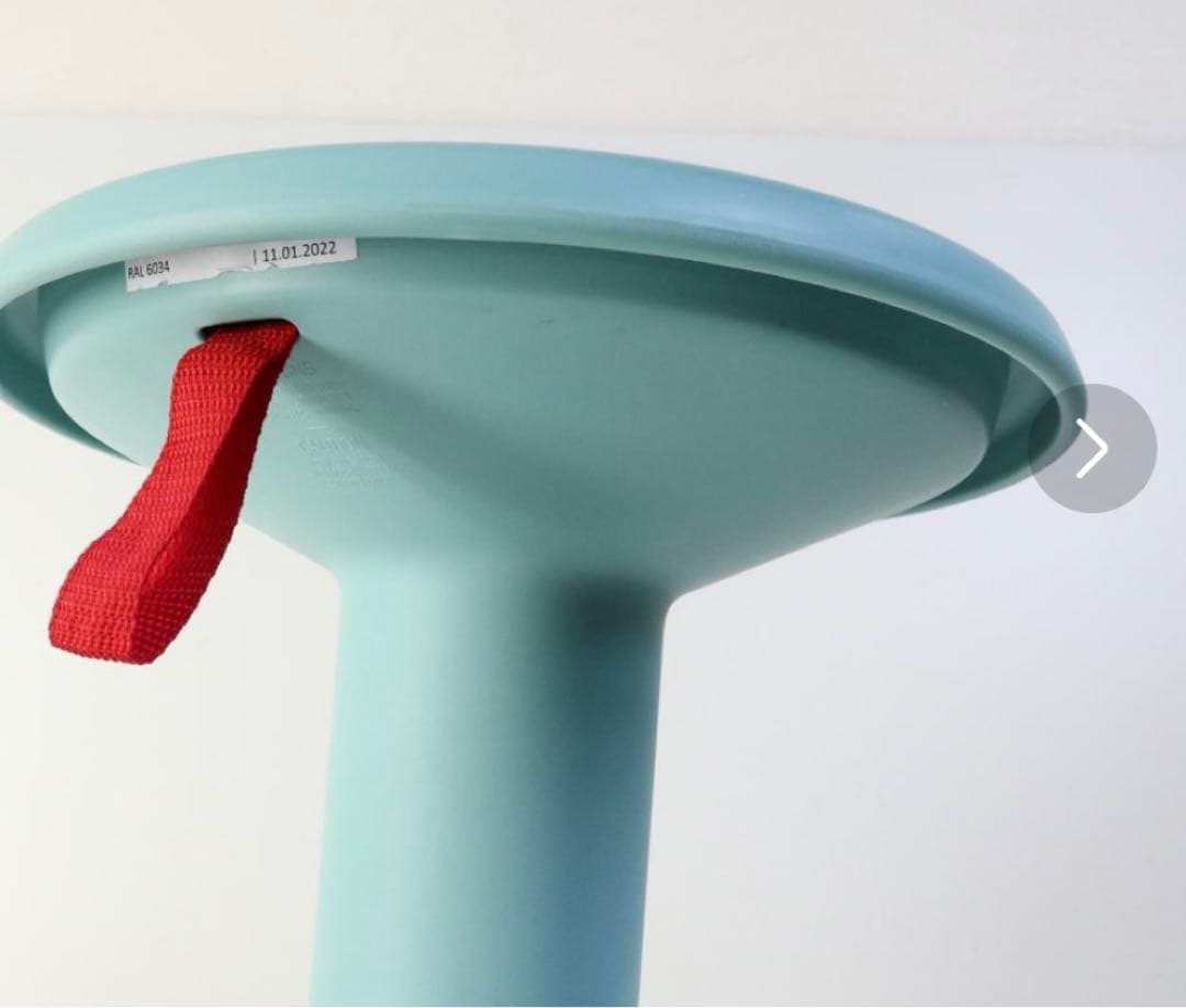 カッシーナ　イクスシー　アップスツール　 ブルー