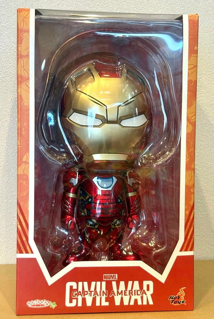 ◇歳末セール❗️◇コスベイビー シビル・ウォー サイズL アイアンマン