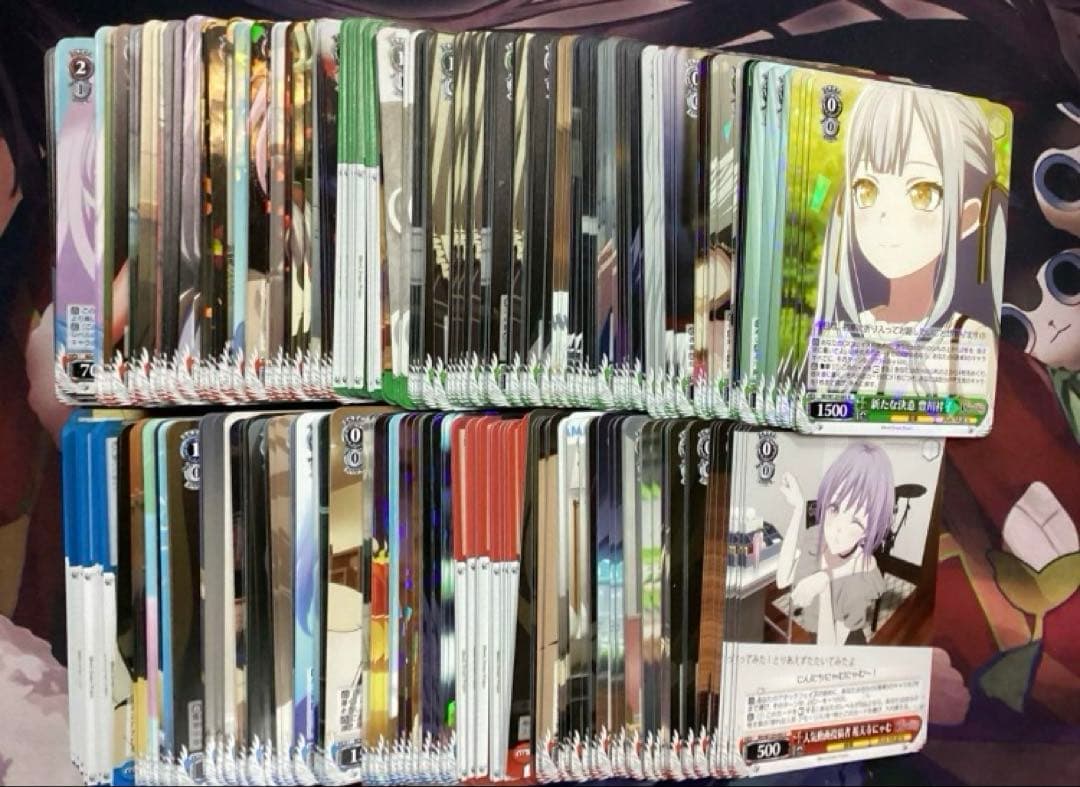 WS MyGO!!!!! × Ave Mujica RR以下4コン