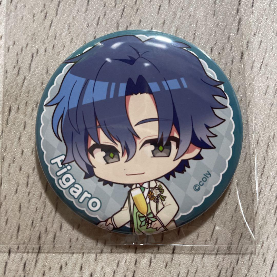 魔法使いの約束【フィガロ】缶バッジ 1.5Anniversary - メルカリ