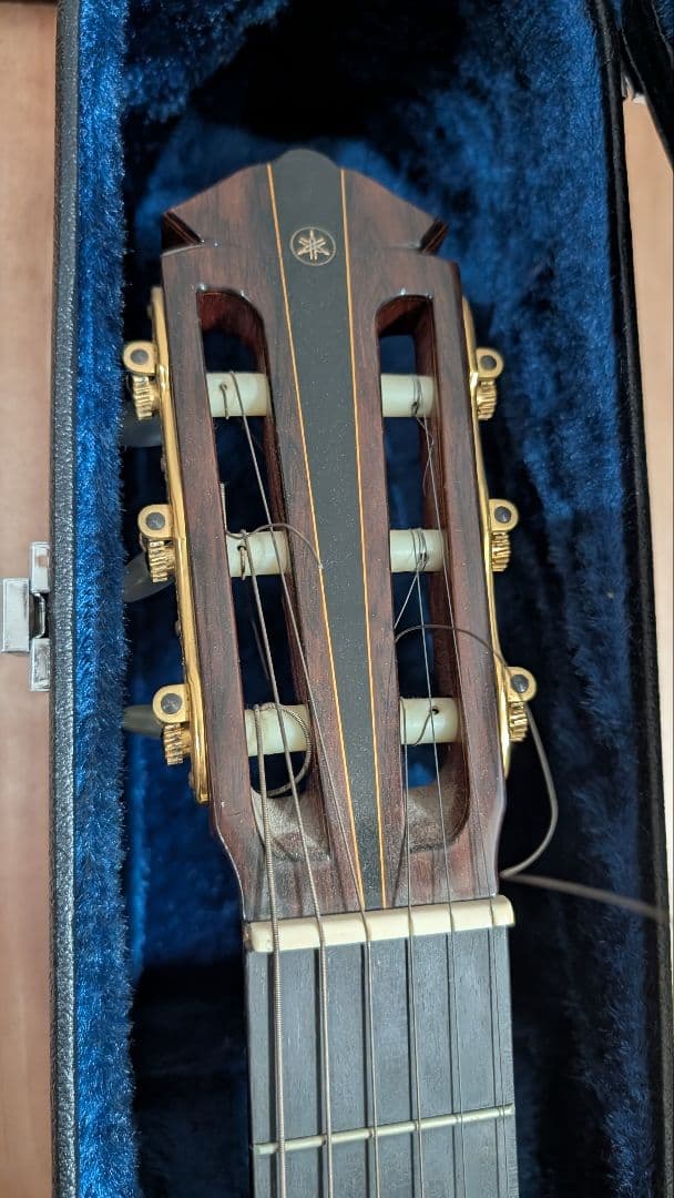 YAMAHAGC-10M Grand Concert1974 加藤俊郎 ケース付 - メルカリ