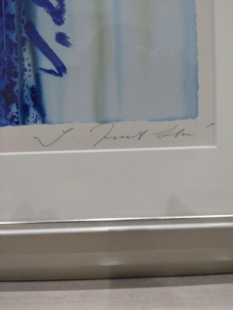 J.トレンツ.リャド作ヴィラヴェルディ(彫刻のある庭)