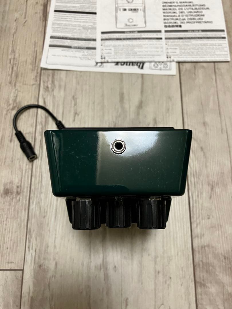 ギター Ibanez TS808 HW