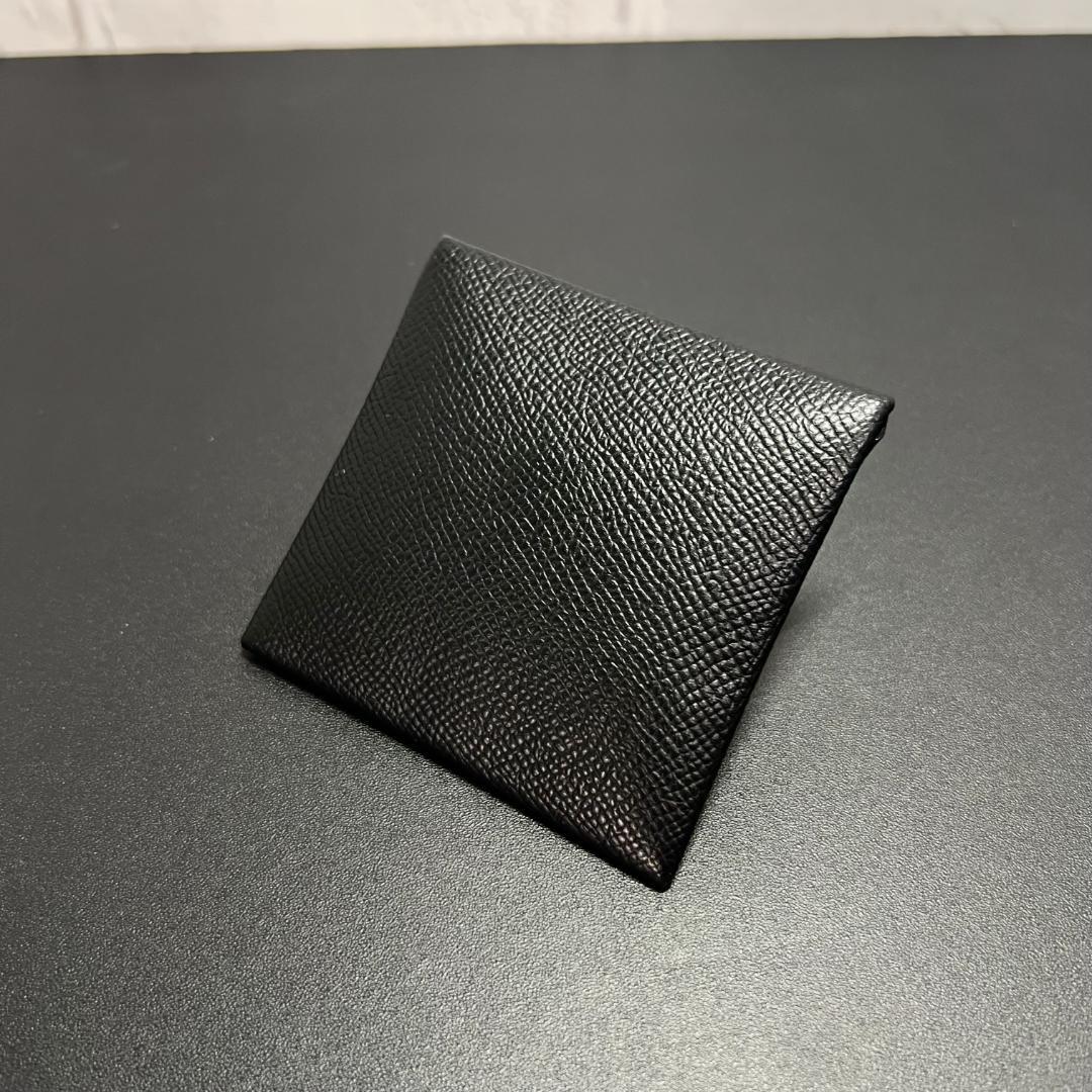 ✨正規品＆超人気カラー‼️✨ エルメス バスティア ケース ブラック