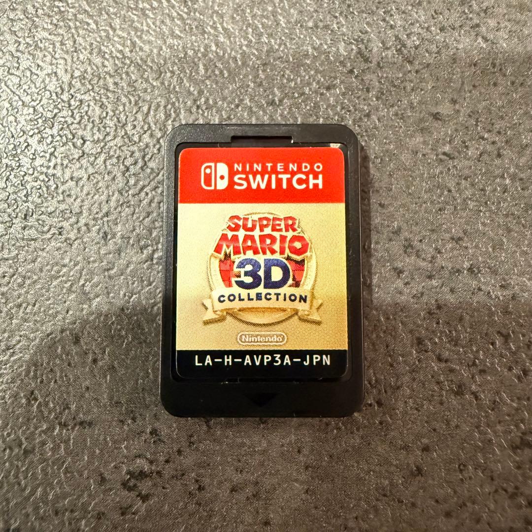 【限定生産】スーパーマリオ 3Dコレクション Switch ソフト 任天堂