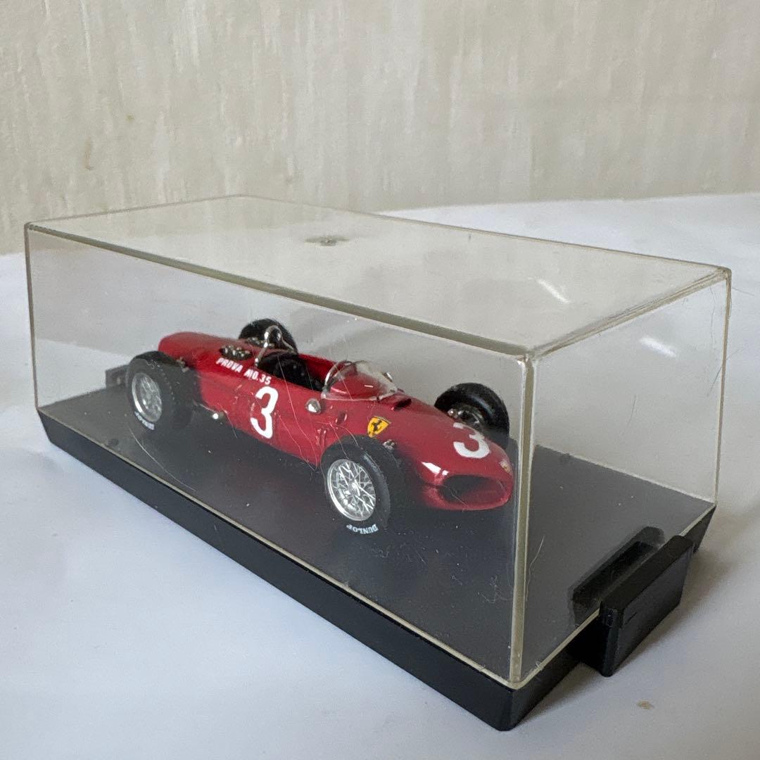 ブルム　BRUMM フェラーリ　1/43 Prova Mo.35 F1