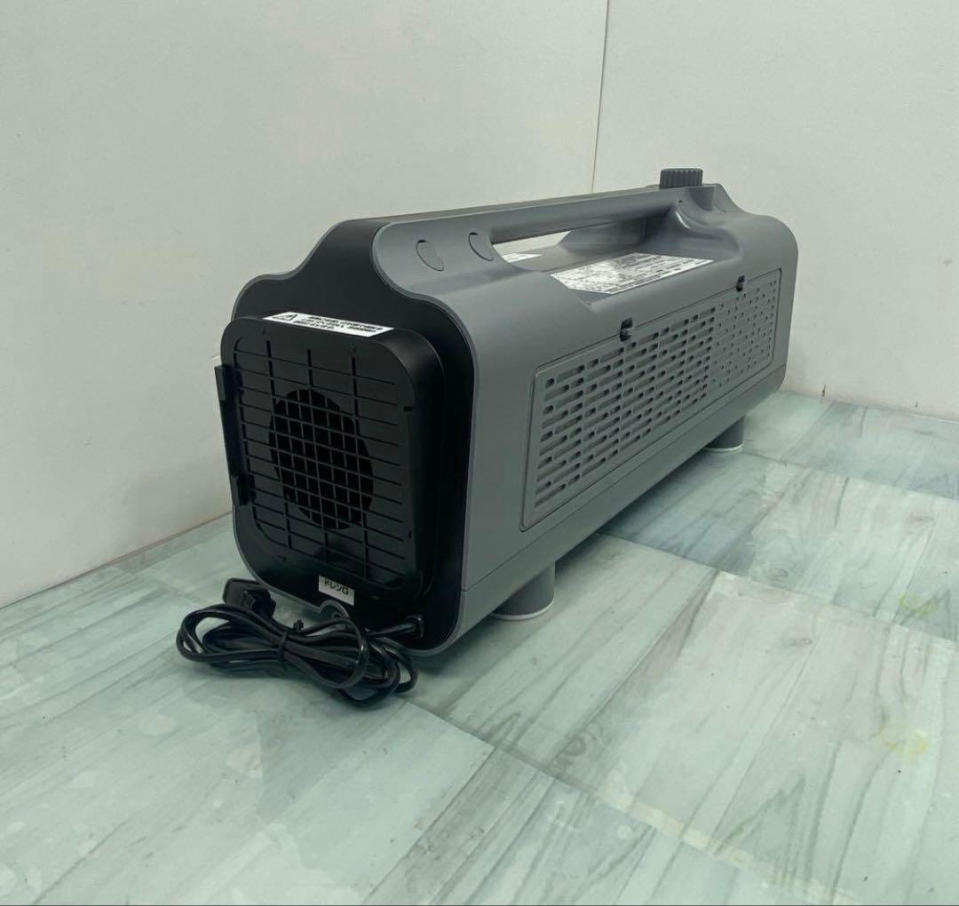ポータブルエアコン2021年製　低電力　ナカトミ