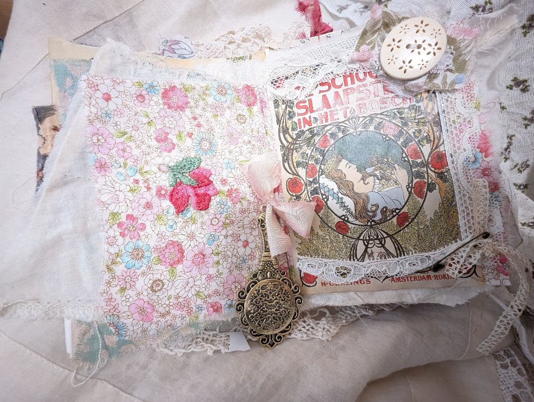 ジャンクジャーナル✥『眠り姫』