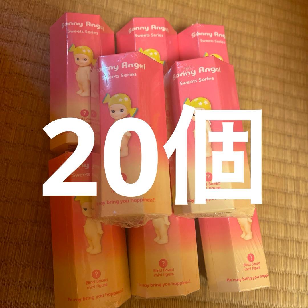 ソニーエンジェル Sonny Angel スイーツ シリーズ50個 フルーツ