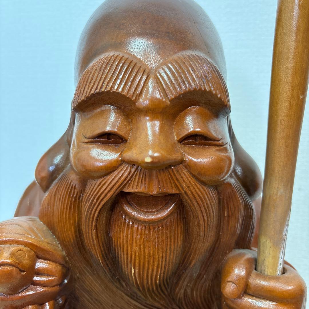 印材、遊印、篆刻、置物、（七福神、大黒、恵比寿） 楽天市場】木彫り