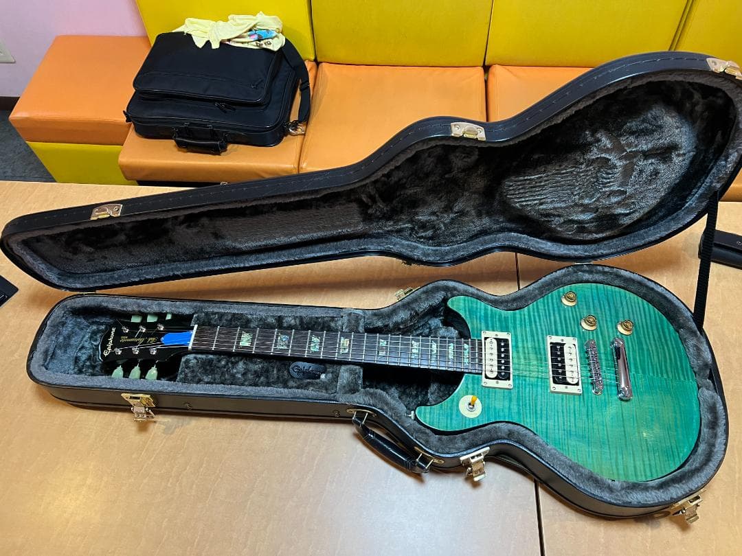 Epiphone　Tak Matsumoto DC Standard