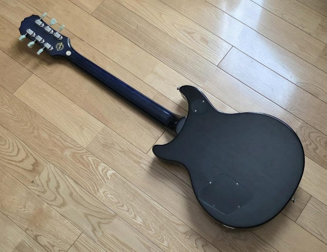 Epiphone　Tak Matsumoto DC Standard