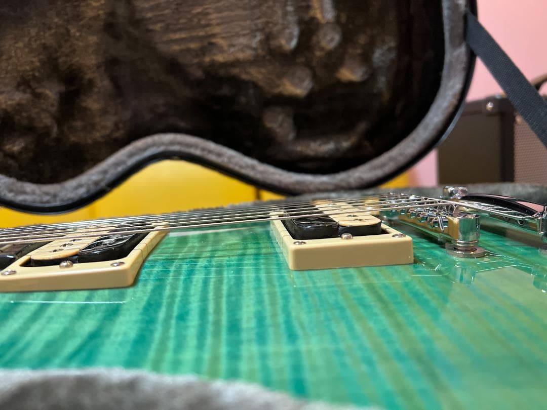 Epiphone　Tak Matsumoto DC Standard