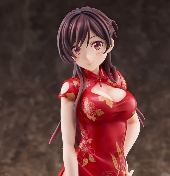 新品未開封】彼女、お借りします 水原千鶴 チャイナVer. 国内正規品