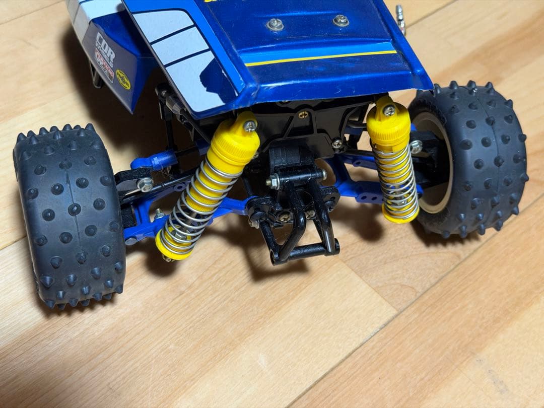 当時物 タミヤ Terra Scorcher 4WD テラ・スコーチャー