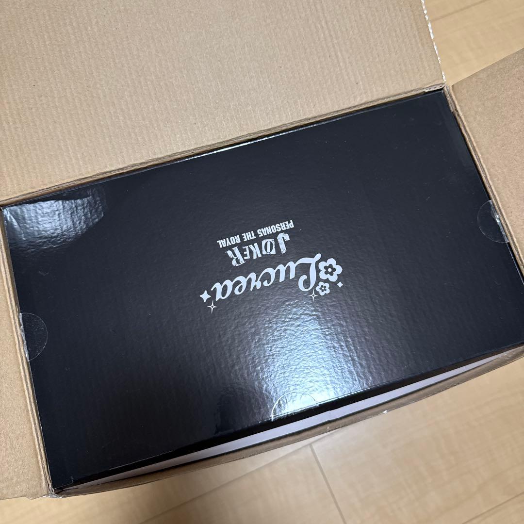 si-　ジョーカーアルセーヌ 「ペルソナ5 ザ・ロイヤル」【開封済み】P5