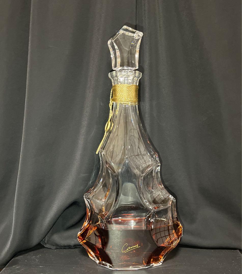 値下可】 カミュ ジュビリー 空瓶 金紐 バカラ 金箔