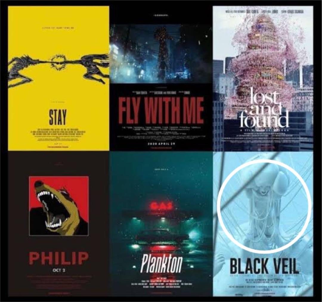 The millennium parade ポスターのみ veil millennium parade