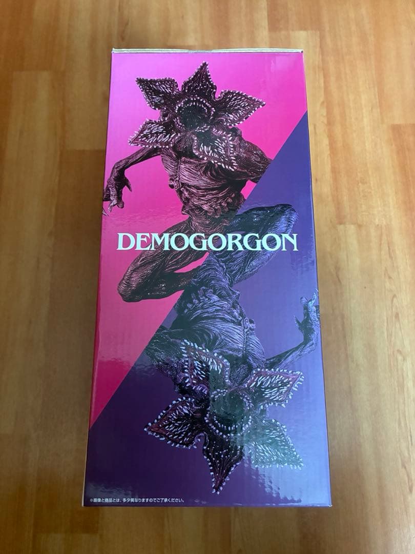 ストレンジャー・シングス 一番くじ ラストワン賞デモゴルゴン フィギュア