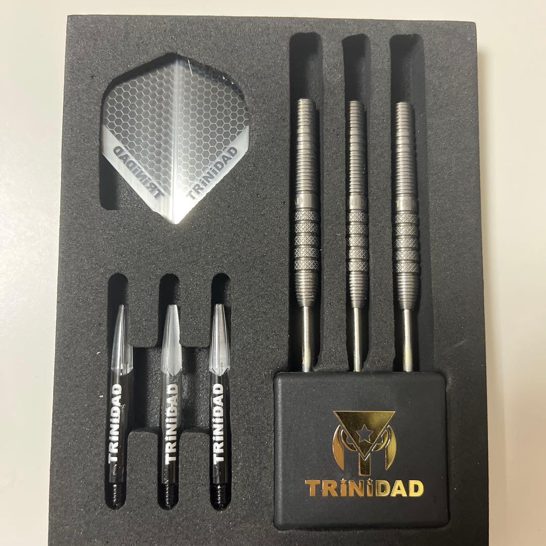 TRiNiDAD 【KID Steel】