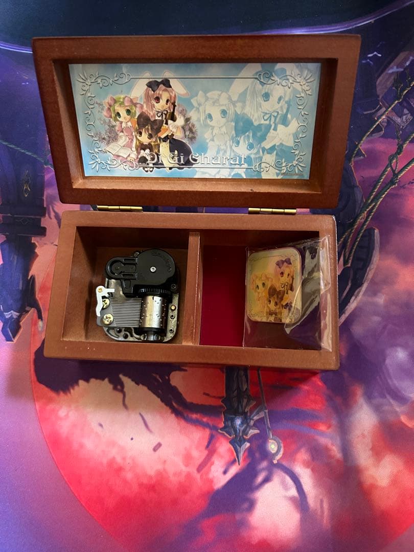 中古】Di Gi Charat オルゴール