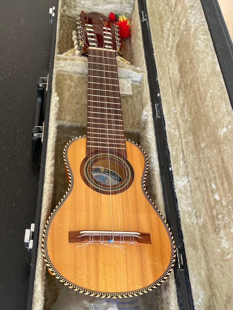 チャランゴ　ボリビア　Gamboa GCH530