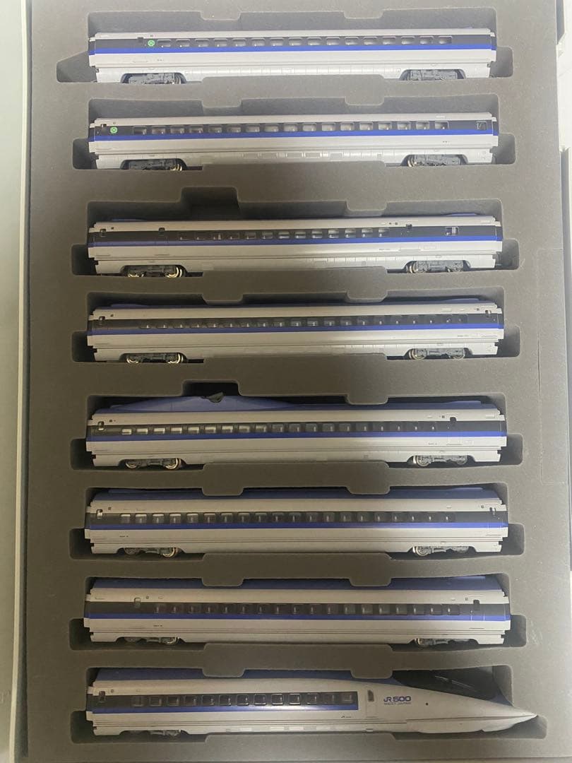 TOMIX 92968 JR 500系 東海道・山陽新幹線 さよならのぞみセット