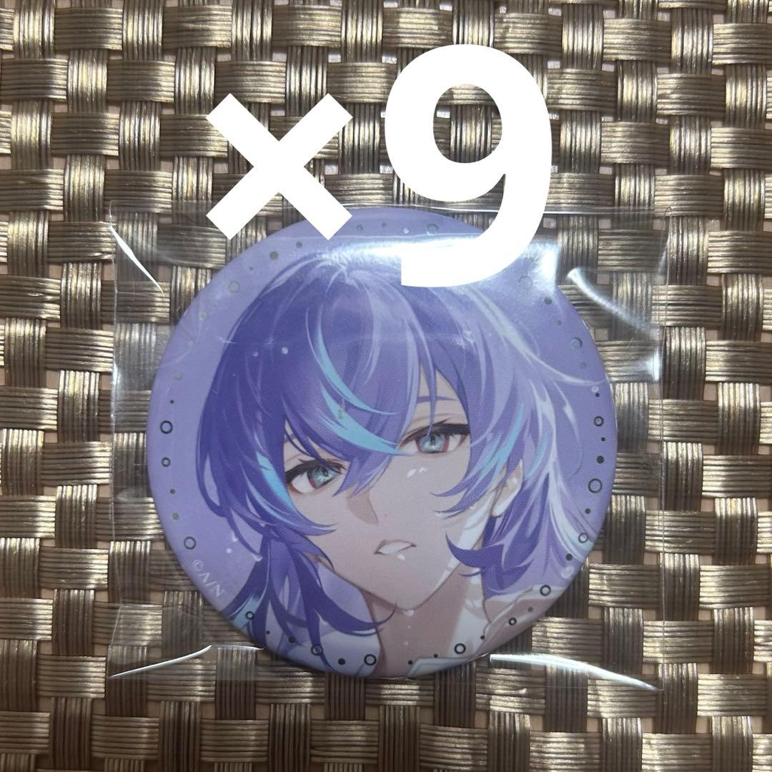 魔法使いの約束 まほやく 缶バッジ オーエン 祝祭 10個