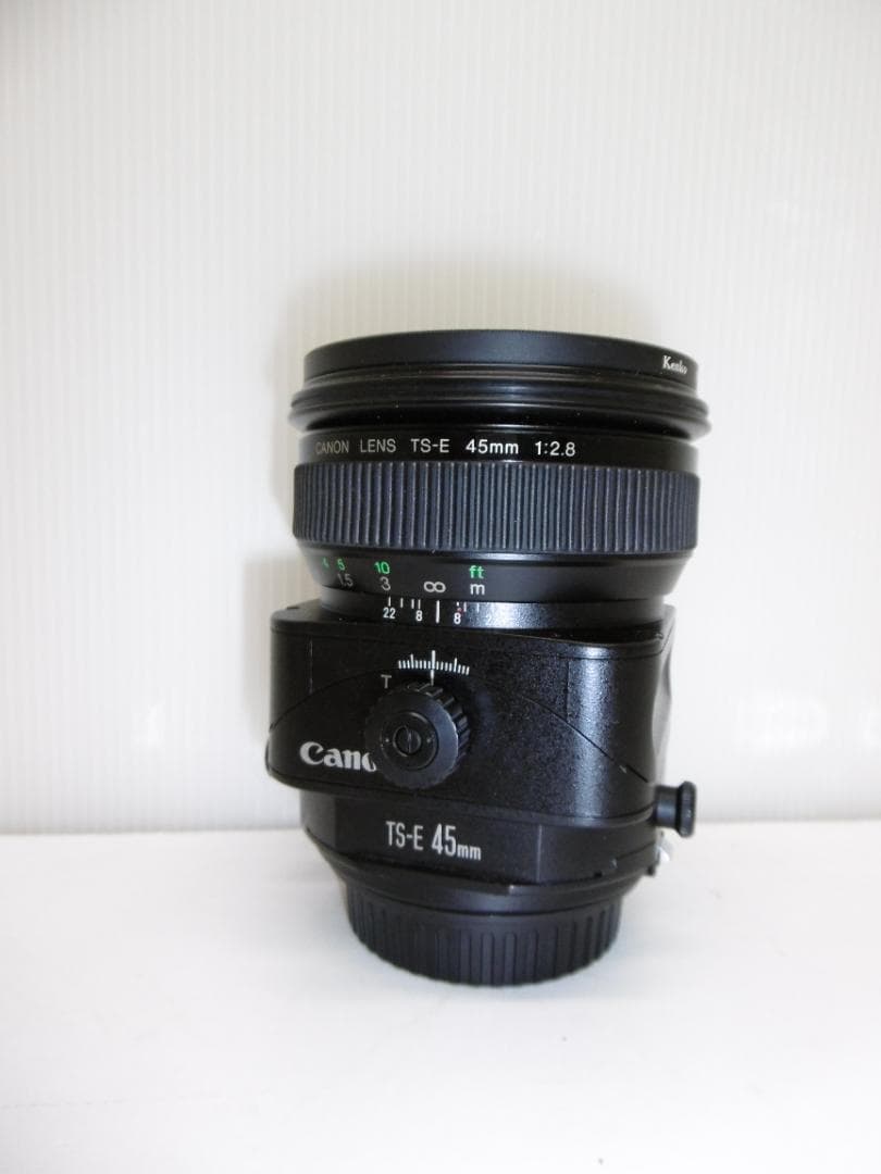 CANON TS-E45mm F2.8 シフトレンズ canon シフトレンズ アオリレンズ
