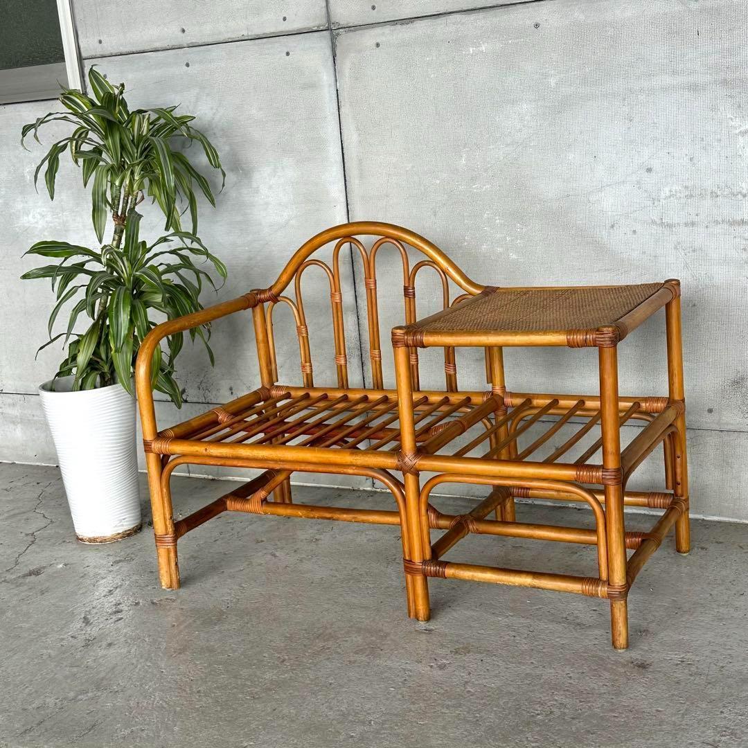 楽天市場】アジアン ラタン（ソファ・ソファベッド｜インテリア・寝具